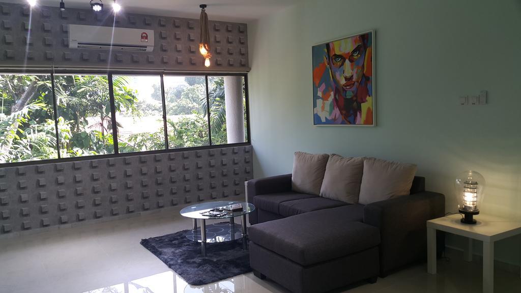 קואלה לומפור The Garden Apartment At Bangsar מראה חיצוני תמונה