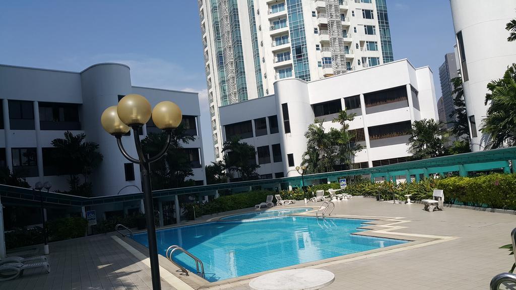 קואלה לומפור The Garden Apartment At Bangsar מראה חיצוני תמונה